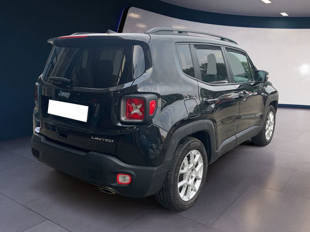 Jeep Renegade usata a Torino (5)