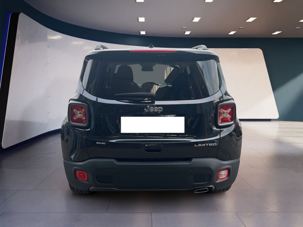 Jeep Renegade usata a Torino (6)