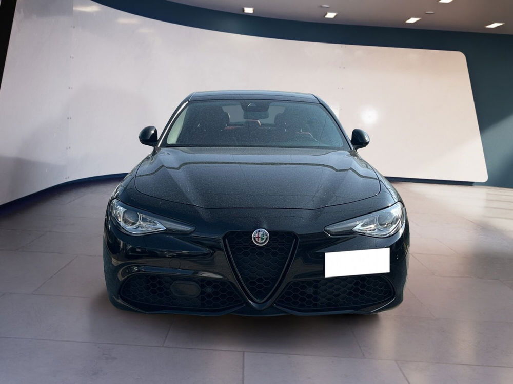 Alfa Romeo Giulia usata a Torino