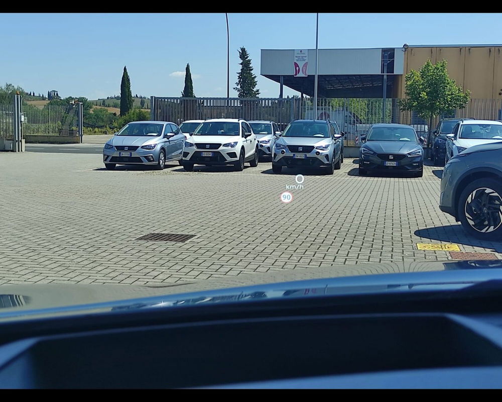 Nissan Qashqai usata a Siena (20)