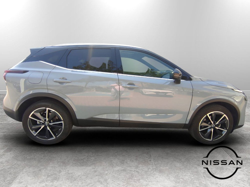 Nissan Qashqai usata a Siena (5)