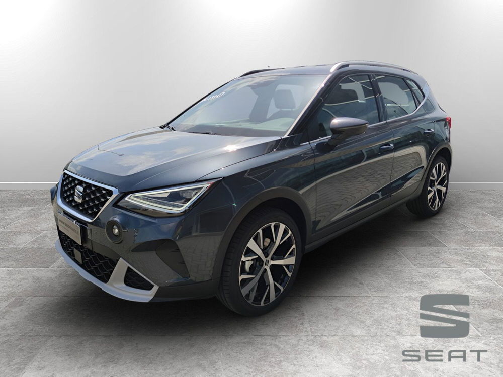 SEAT Arona usata a Siena