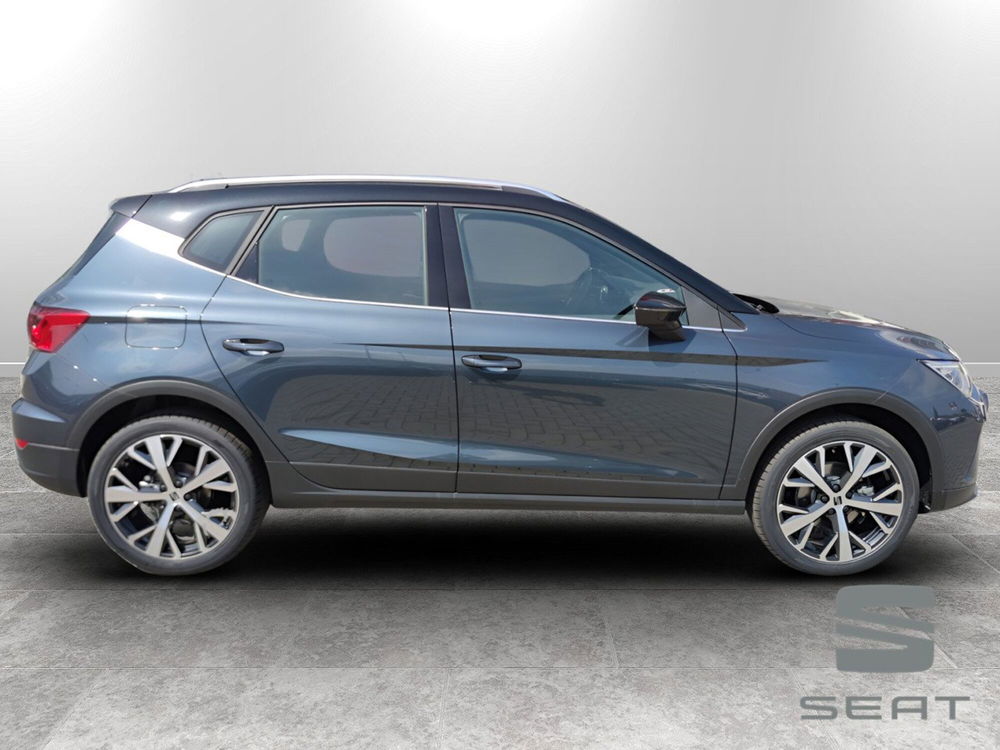 SEAT Arona usata a Siena (3)