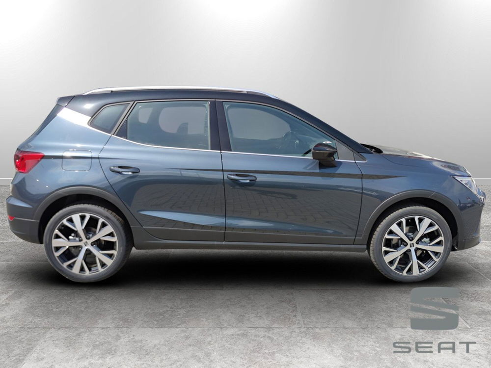 SEAT Arona usata a Siena (3)