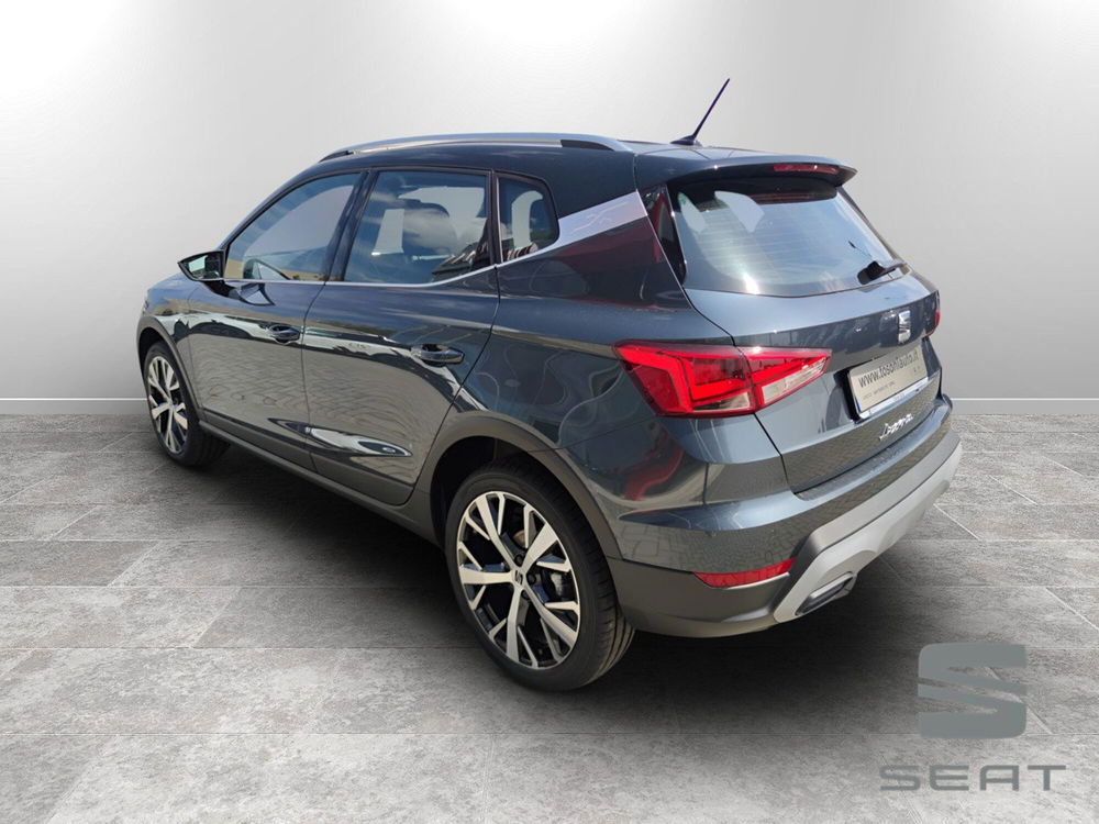 SEAT Arona usata a Siena (5)