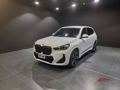 BMW iX1 edrive 20 MSport del 2024 usata a Viterbo