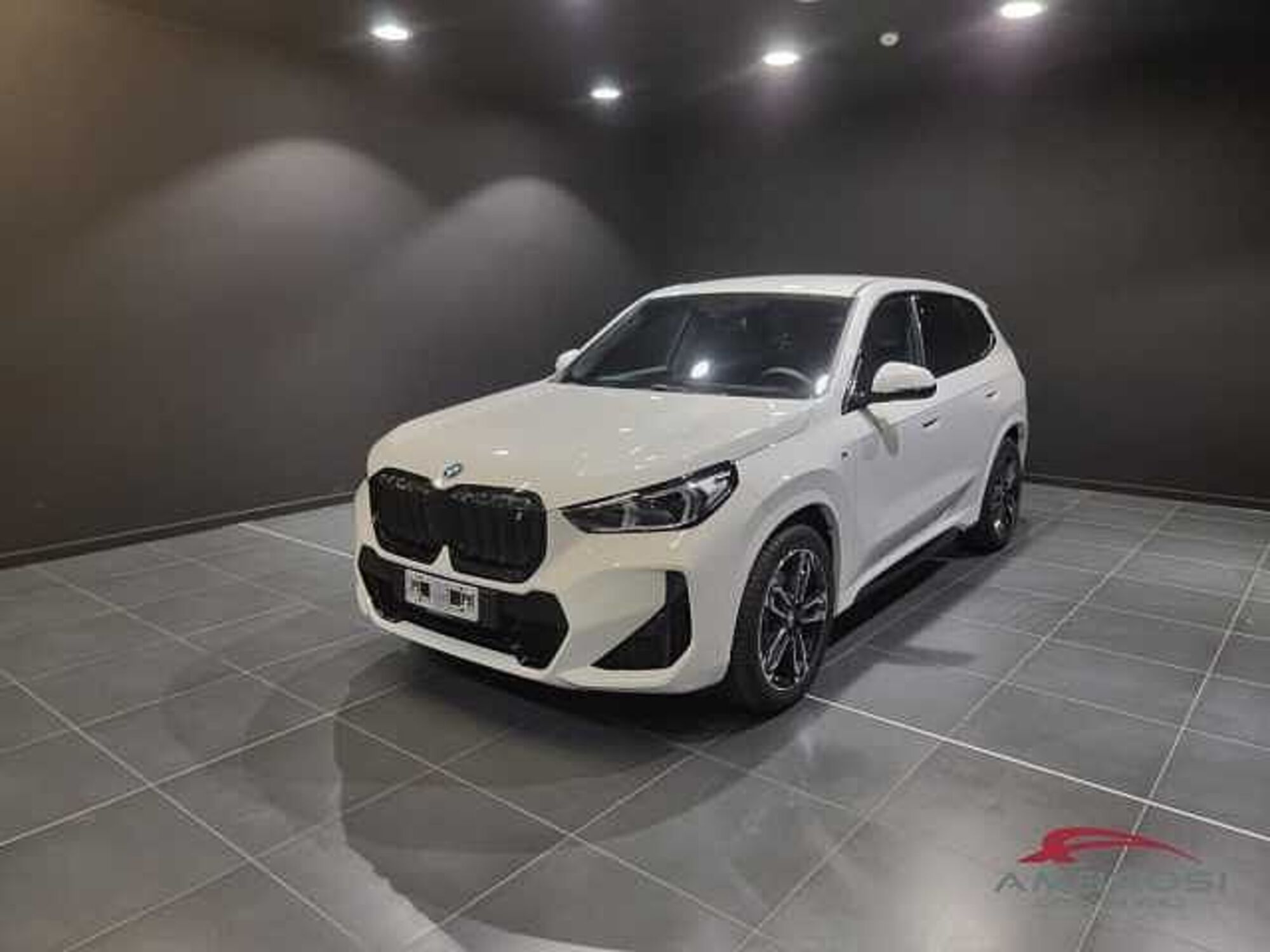 BMW iX1 edrive 20 MSport del 2024 usata a Viterbo