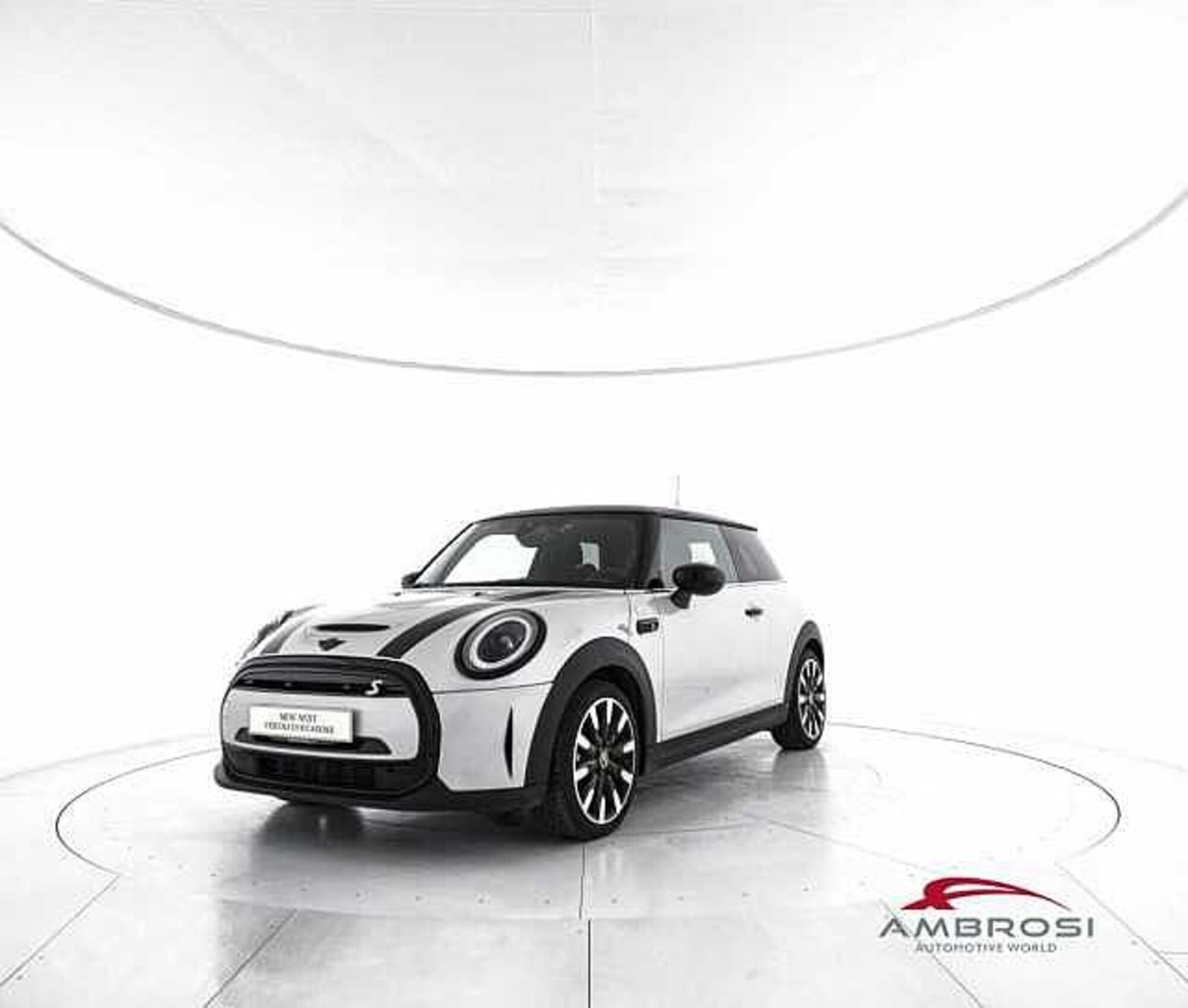 MINI Mini Cooper SE Classic  del 2022 usata a Viterbo