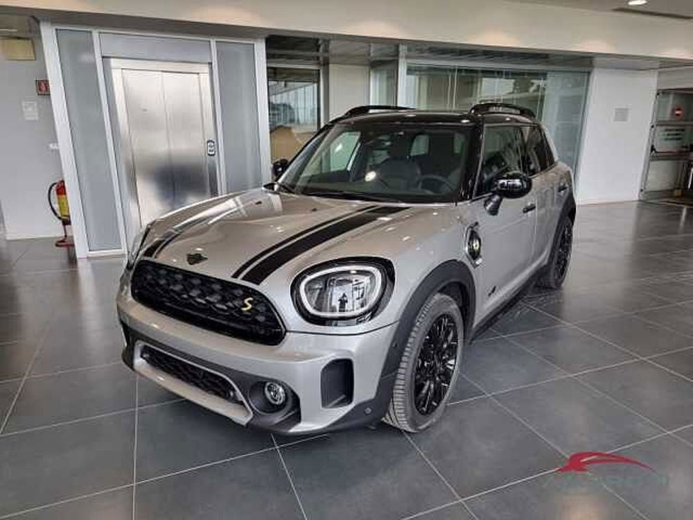 MINI Mini Countryman usata a Viterbo