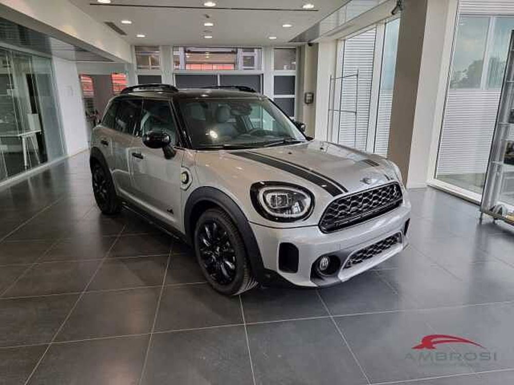 MINI Mini Countryman usata a Viterbo (2)