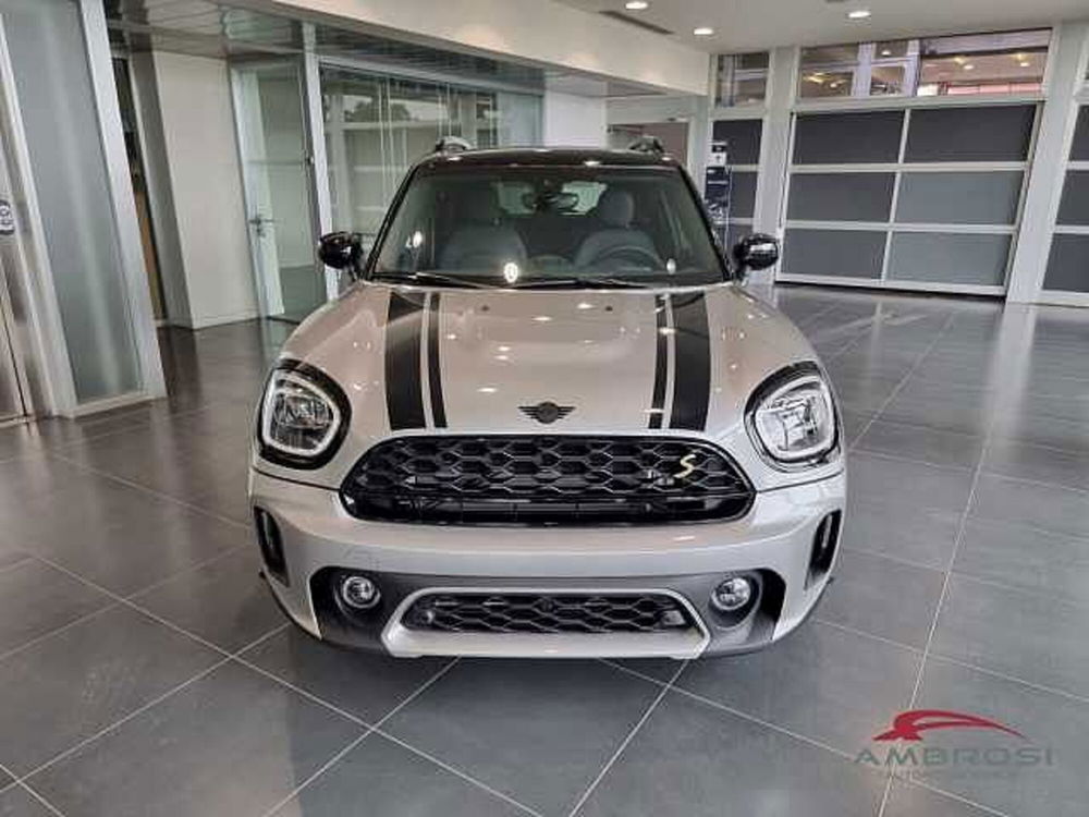 MINI Mini Countryman usata a Viterbo (3)