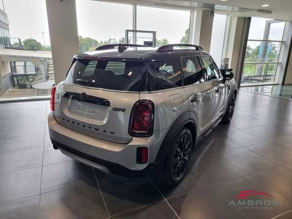 MINI Mini Countryman usata a Viterbo (5)