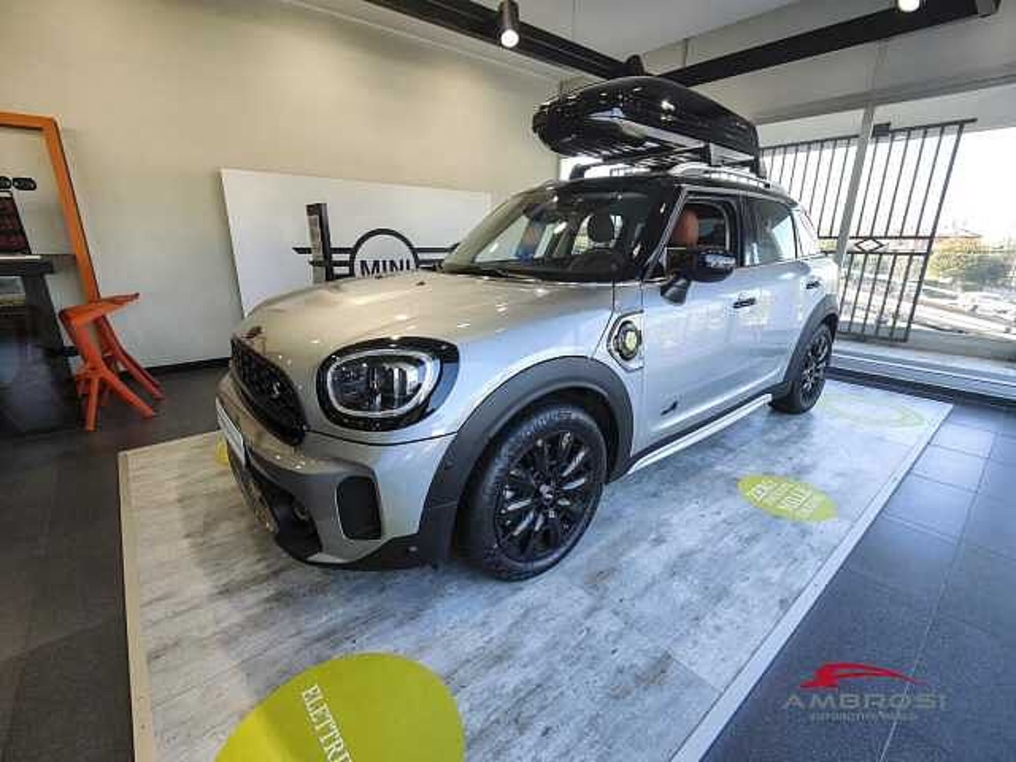 MINI Mini Countryman 1.5 Cooper Essential Countryman ALL4  nuova a Viterbo