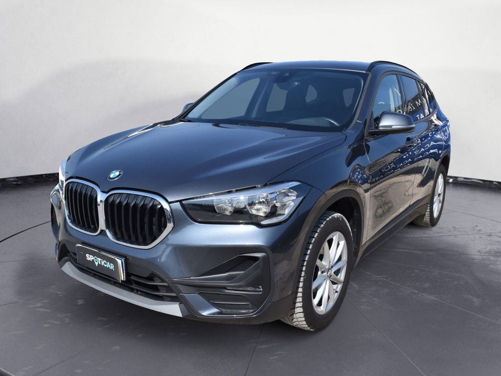 BMW X1 usata a Catania