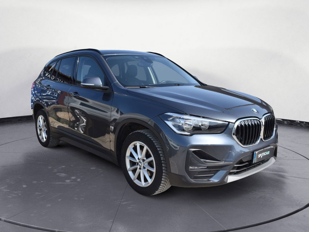 BMW X1 usata a Catania (3)