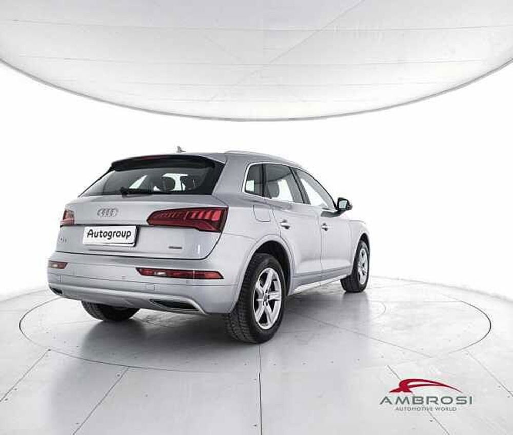 Audi Q5 usata a Viterbo (3)