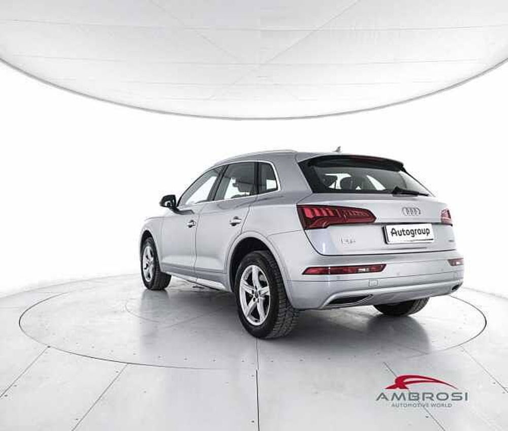 Audi Q5 usata a Viterbo (4)