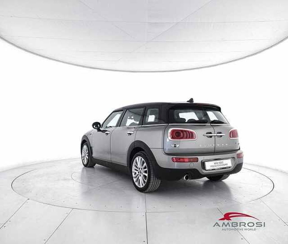 MINI Mini Clubman usata a Viterbo (4)