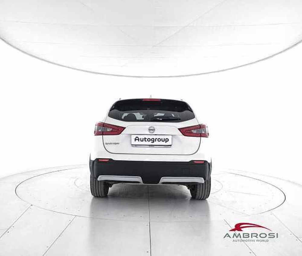 Nissan Qashqai usata a Viterbo (6)