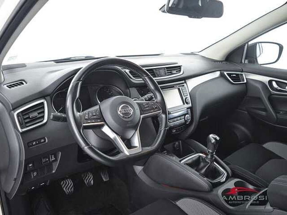 Nissan Qashqai usata a Viterbo (8)