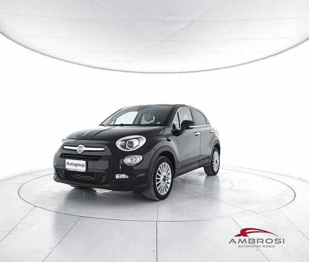 Fiat 500X usata a Viterbo