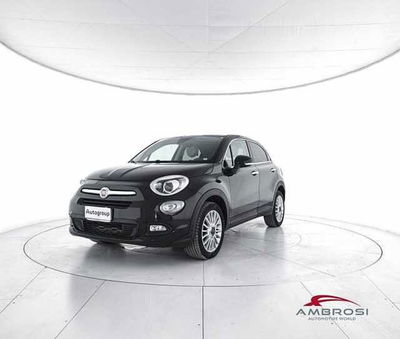 Fiat 500X 1.6 MultiJet 120 CV Lounge  del 2017 usata a Viterbo