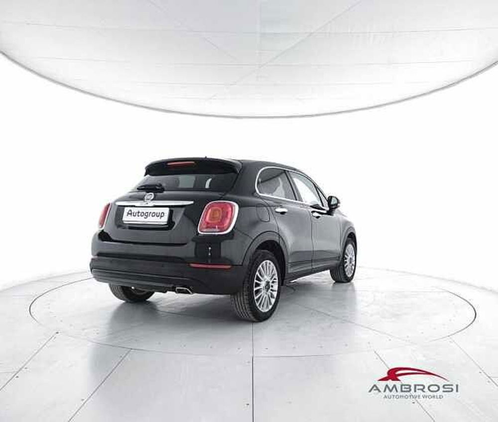 Fiat 500X usata a Viterbo (3)