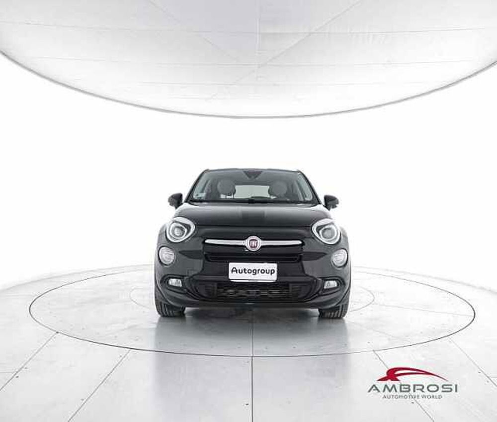 Fiat 500X usata a Viterbo (5)