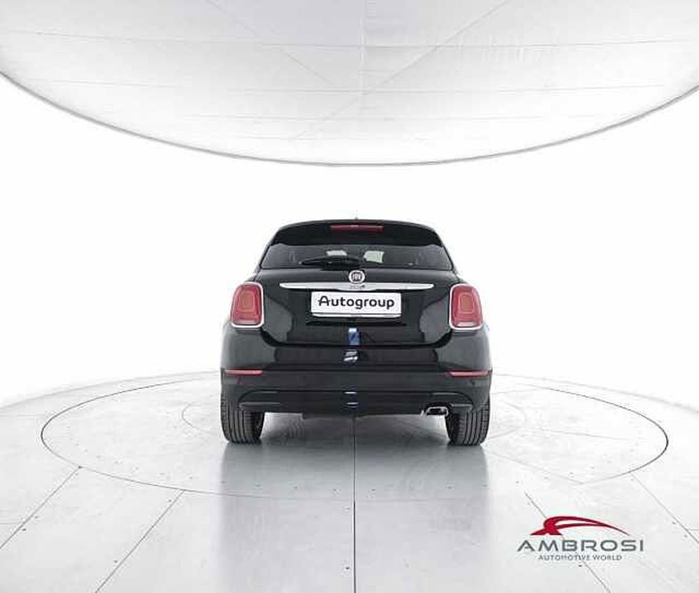 Fiat 500X usata a Viterbo (6)