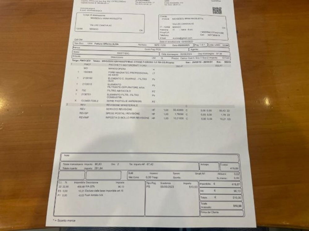 Volkswagen T-Cross usata a Cuneo (16)