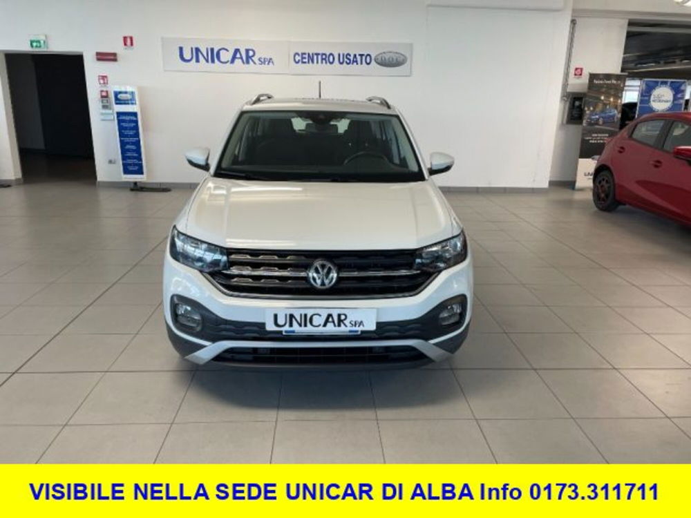 Volkswagen T-Cross usata a Cuneo (2)