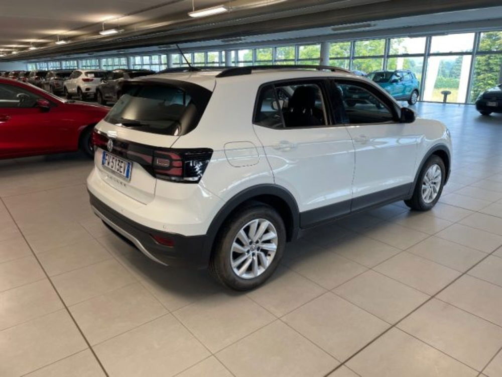 Volkswagen T-Cross usata a Cuneo (3)