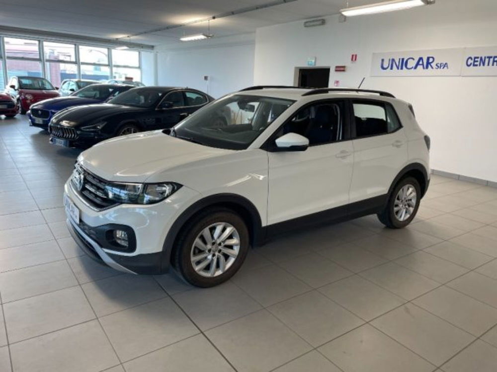 Volkswagen T-Cross usata a Cuneo (6)