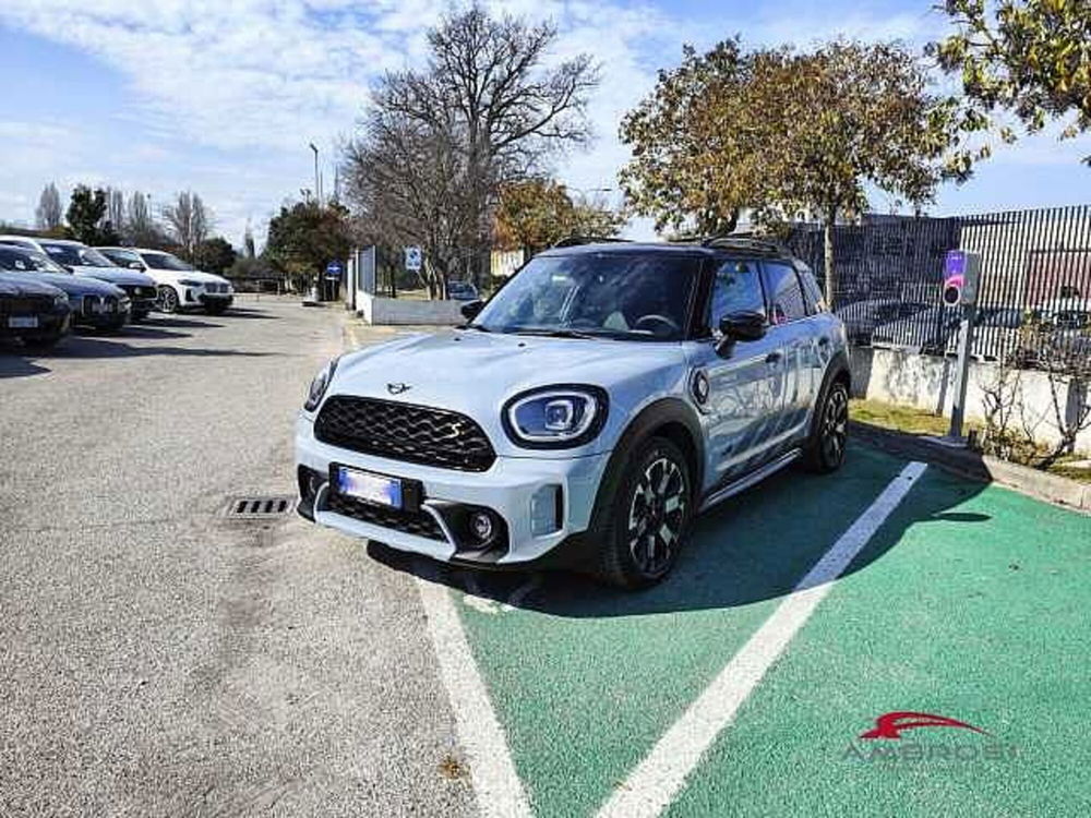 MINI Mini Countryman usata a Viterbo