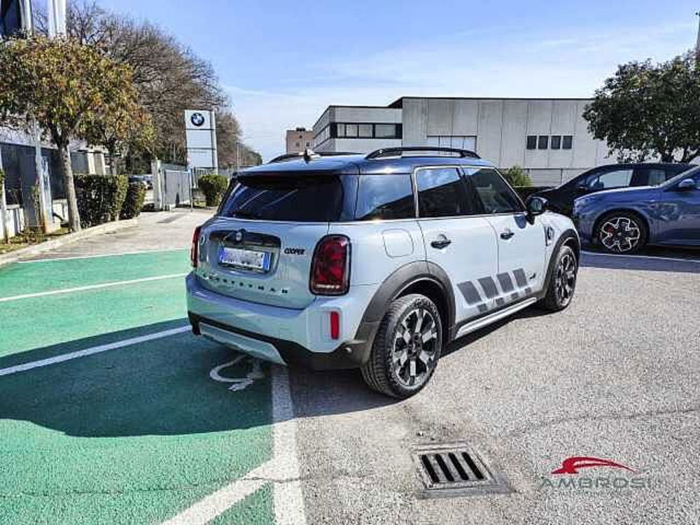 MINI Mini Countryman usata a Viterbo (3)