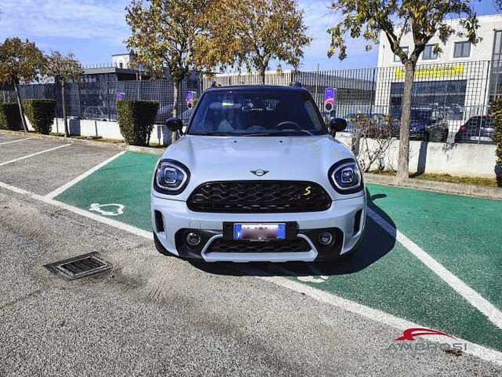 MINI Mini Countryman usata a Viterbo (5)