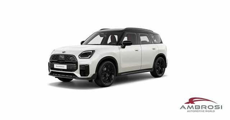 MINI Mini Countryman 2.0 John Cooper Works Essential Countryman ALL4  nuova a Viterbo