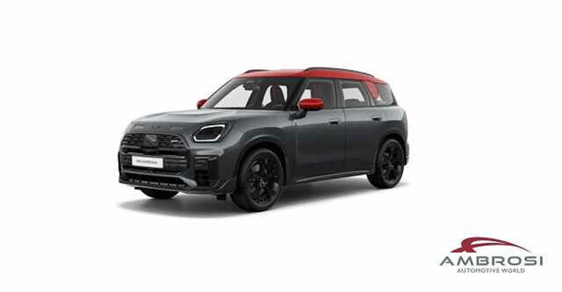 MINI Mini Countryman 2.0 John Cooper Works Essential Countryman ALL4  nuova a Viterbo