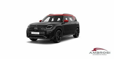 MINI Mini Countryman 2.0 John Cooper Works Essential Countryman ALL4  nuova a Viterbo