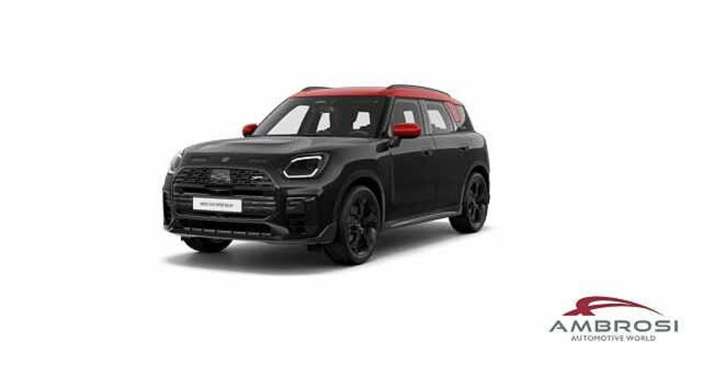 MINI Mini Countryman nuova a Viterbo