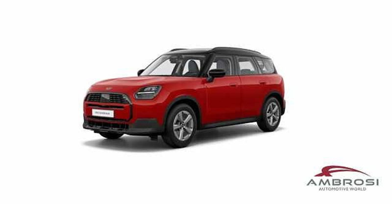 MINI Mini Countryman 2.0 Cooper D Classic Countryman  nuova a Viterbo