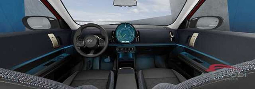 MINI Mini Countryman nuova a Viterbo (7)