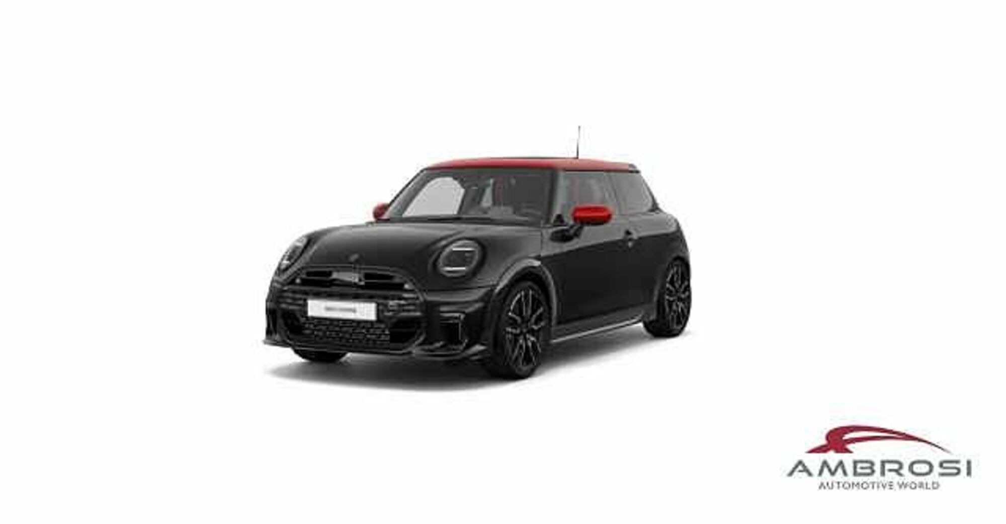 MINI Mini 2.0 John Cooper Works  nuova a Viterbo