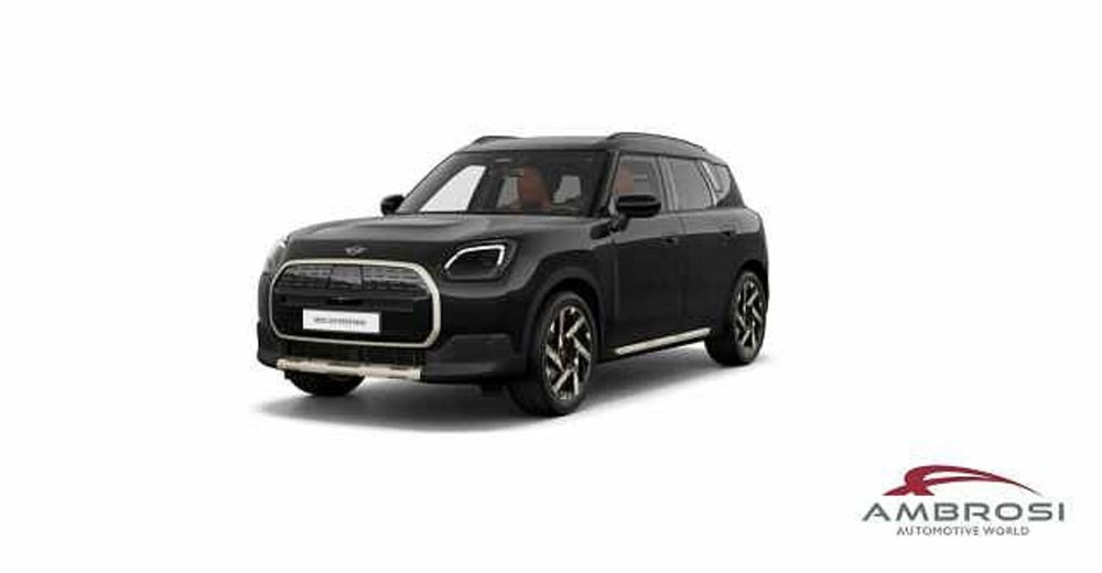 MINI Mini Countryman nuova a Viterbo