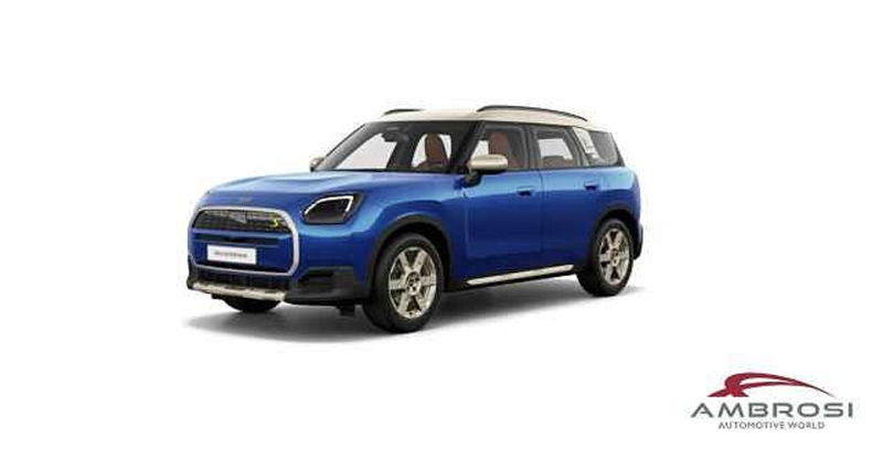 MINI Mini Countryman SE Favoured all4 nuova a Viterbo