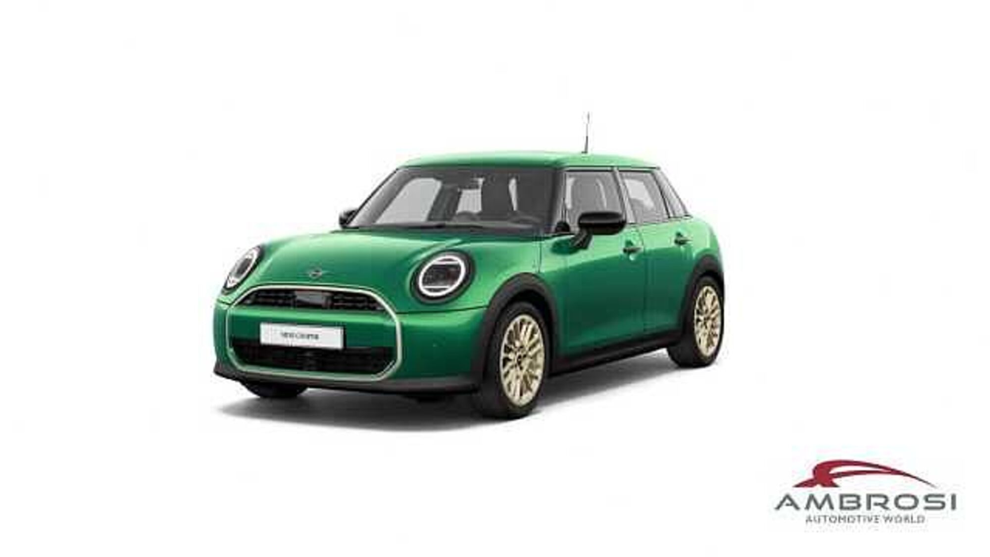 MINI Mini Cooper 5p 1.5 C Favoured auto nuova a Viterbo