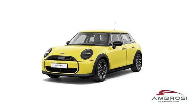 MINI Mini 2.0 Cooper S Classic 5 porte  nuova a Viterbo