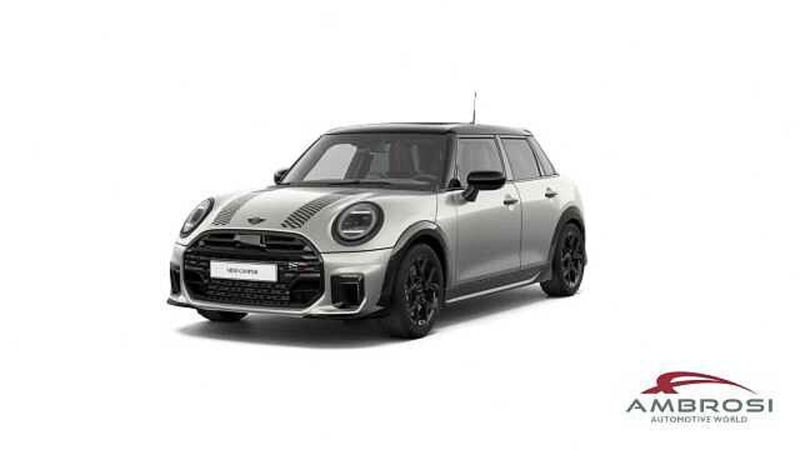 MINI Mini 2.0 Cooper S Resolute 5 porte  nuova a Viterbo