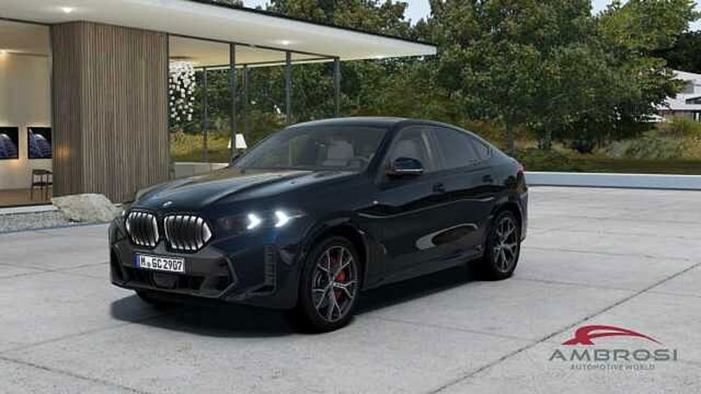 BMW X6 nuova a Viterbo