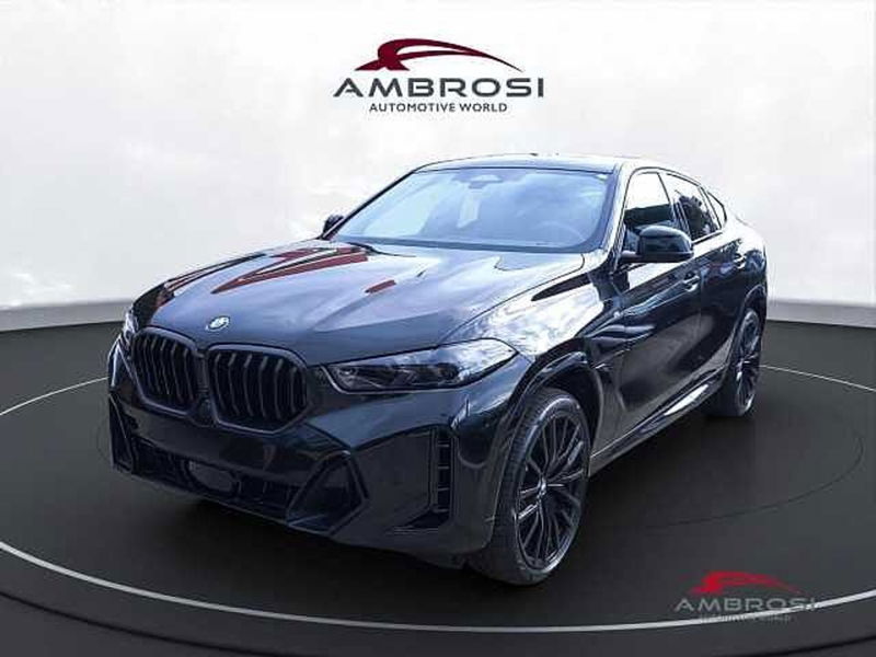 BMW X6 xdrive30d MSport Pro auto nuova a Viterbo